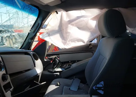 2013 Ford F-150 Xlt z USA, uszkodzony, nr VIN 1FTFW1CF4DKF19352